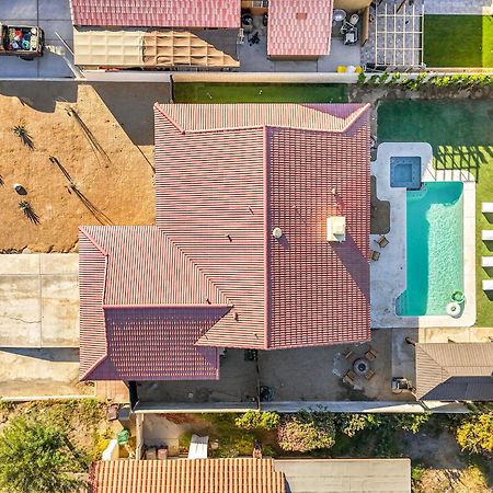 Rather Be Desert Getaway By Rather Be Properties Bermuda Dunes Exterior foto