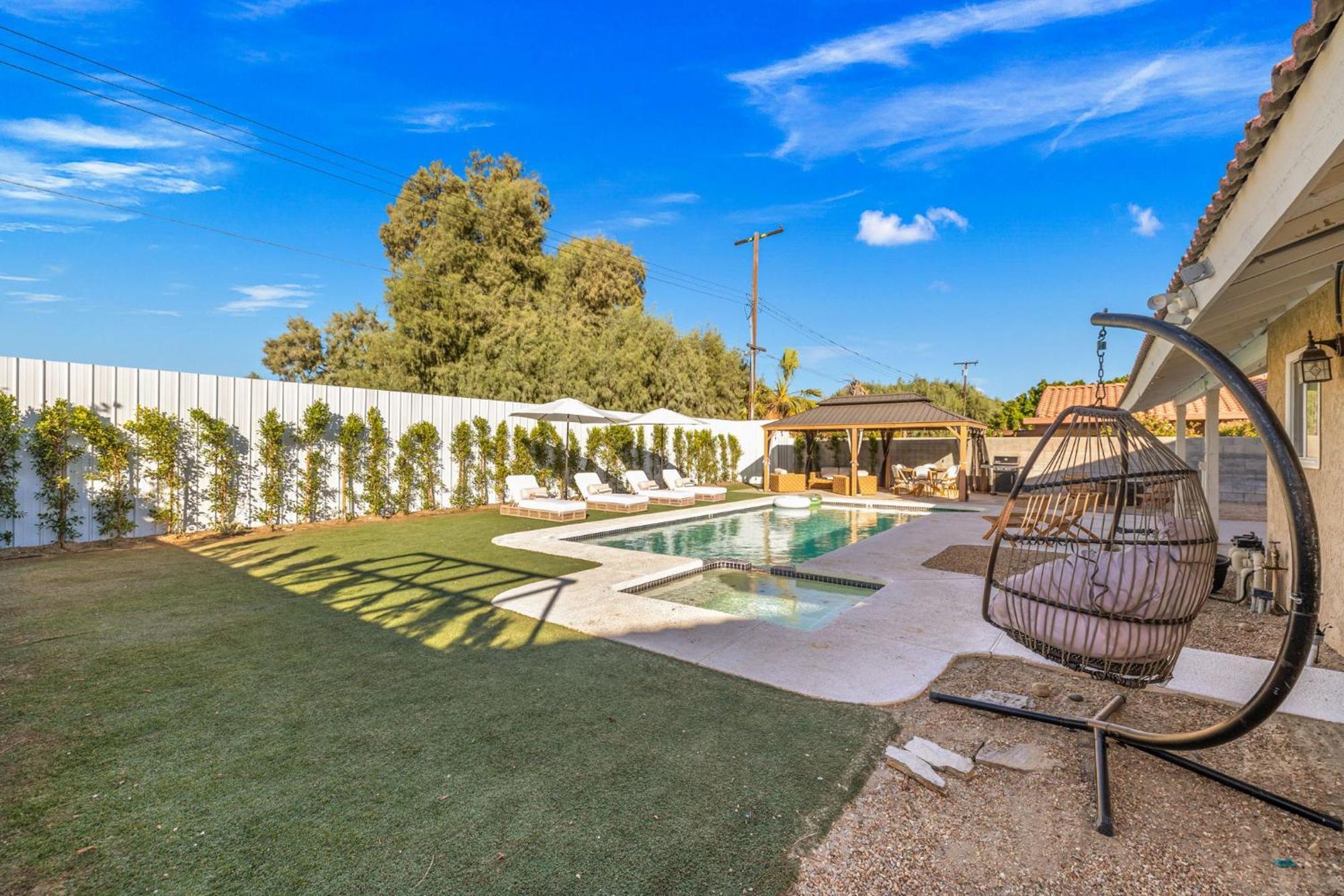 Rather Be Desert Getaway By Rather Be Properties Bermuda Dunes Exterior foto