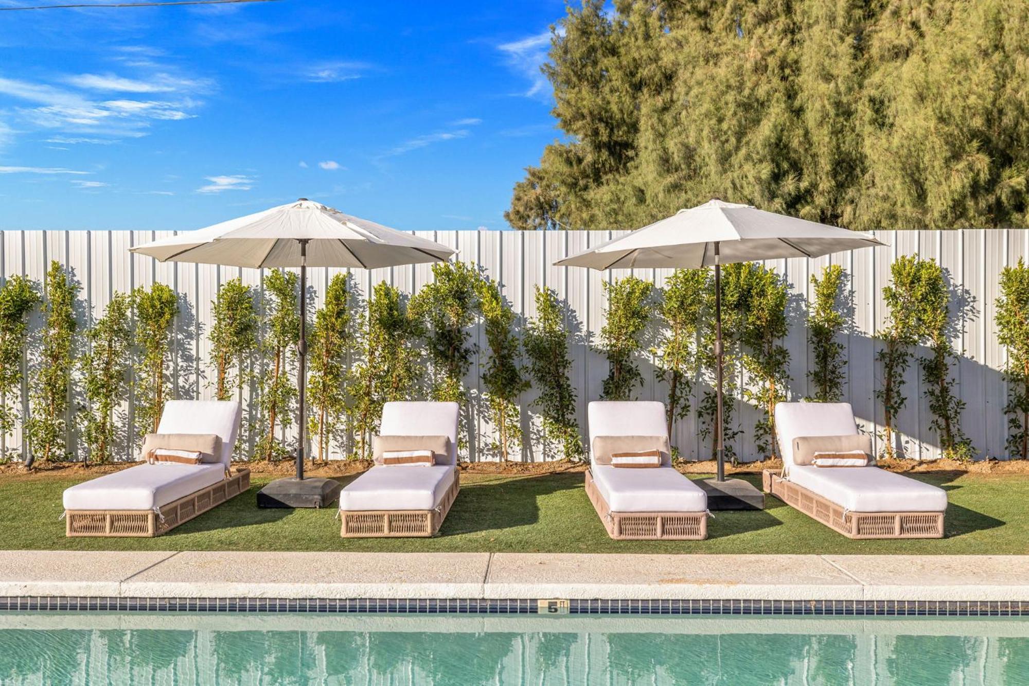 Rather Be Desert Getaway By Rather Be Properties Bermuda Dunes Exterior foto