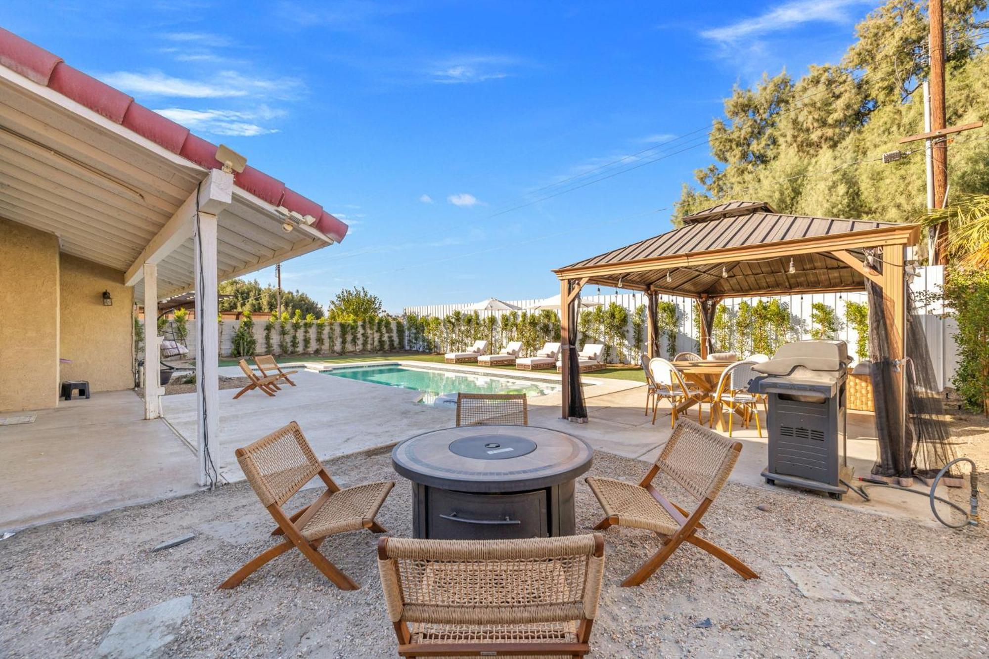 Rather Be Desert Getaway By Rather Be Properties Bermuda Dunes Exterior foto