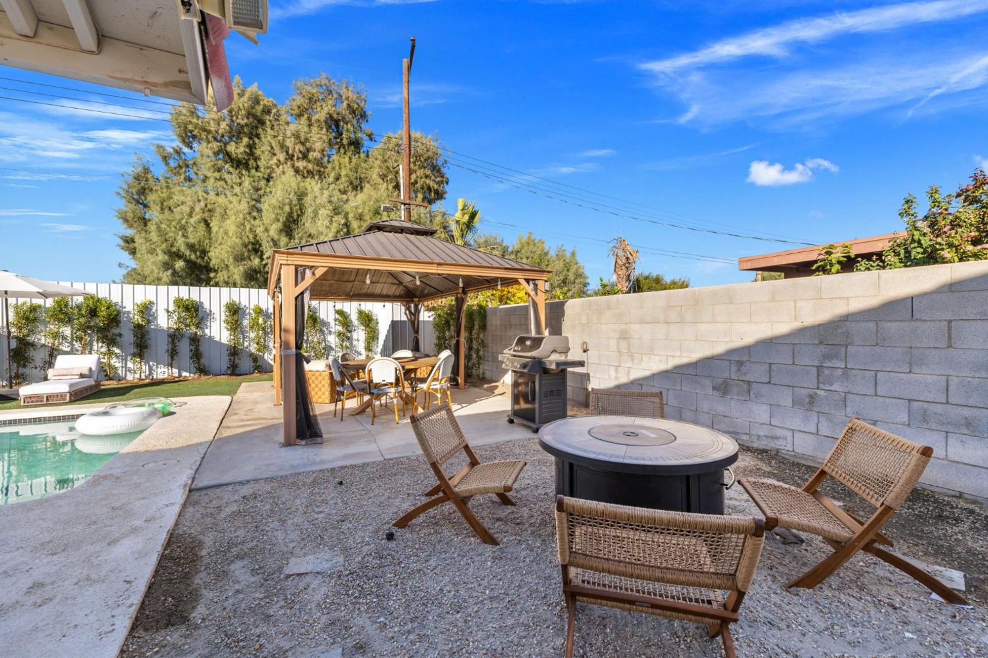 Rather Be Desert Getaway By Rather Be Properties Bermuda Dunes Exterior foto