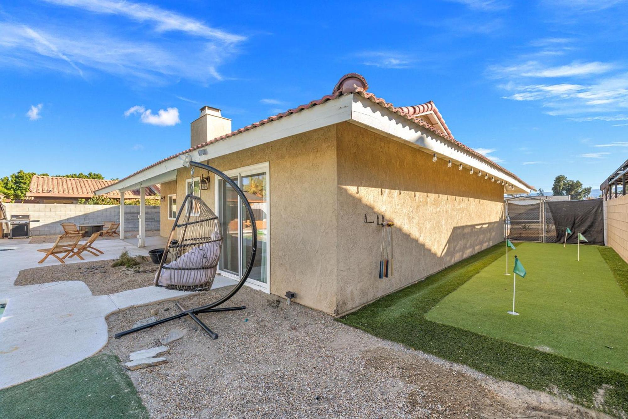Rather Be Desert Getaway By Rather Be Properties Bermuda Dunes Exterior foto