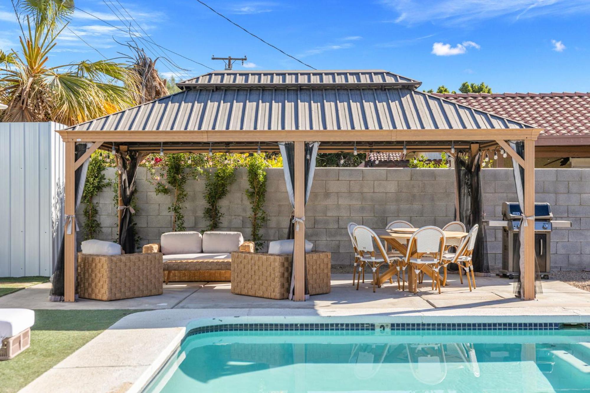 Rather Be Desert Getaway By Rather Be Properties Bermuda Dunes Exterior foto