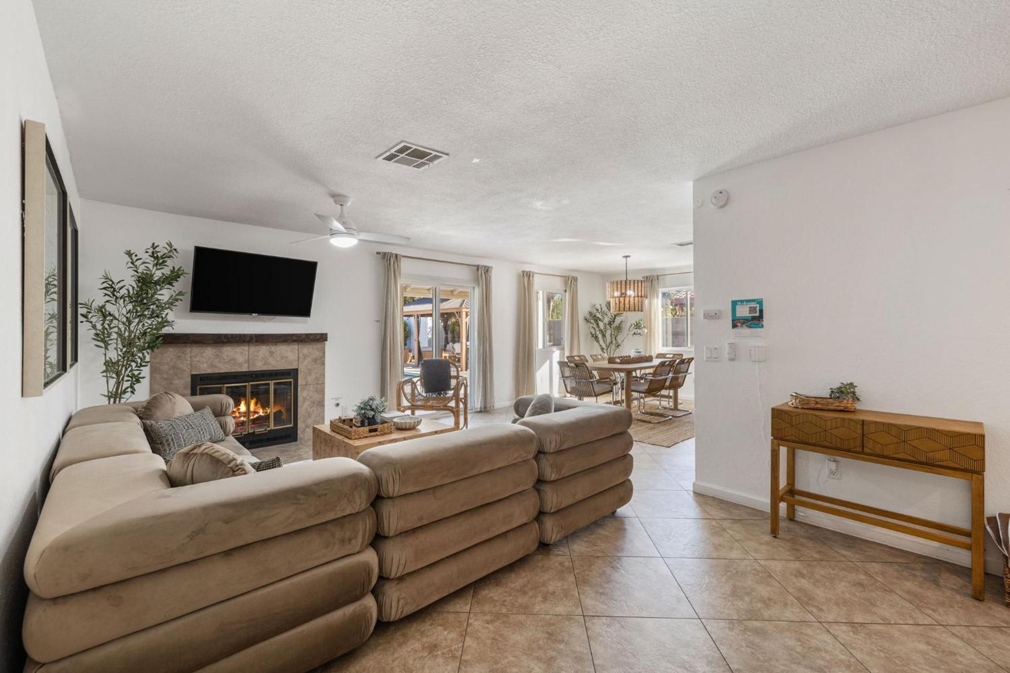 Rather Be Desert Getaway By Rather Be Properties Bermuda Dunes Exterior foto